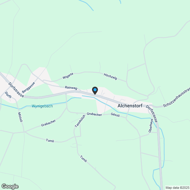 Natürlicher Charme / letzte Möglichkeit - Karte