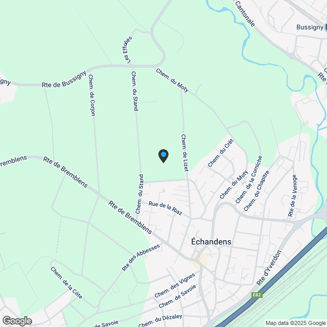 Deux villas neuves offrant élégance, confort et qualité de vie - Karte