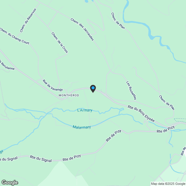 AUBONNE - Exklusiv - Einfamilienhaus auf Plan zum Verkauf! - Karte