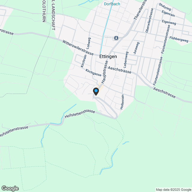 Zwei Mehrfamilienhäuser Neubau - Karte