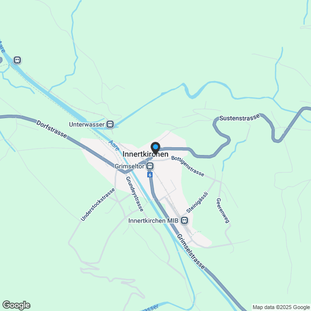 Total Sanierte 3.5-Zimmerwohnung (Erdgeschoss) - Karte