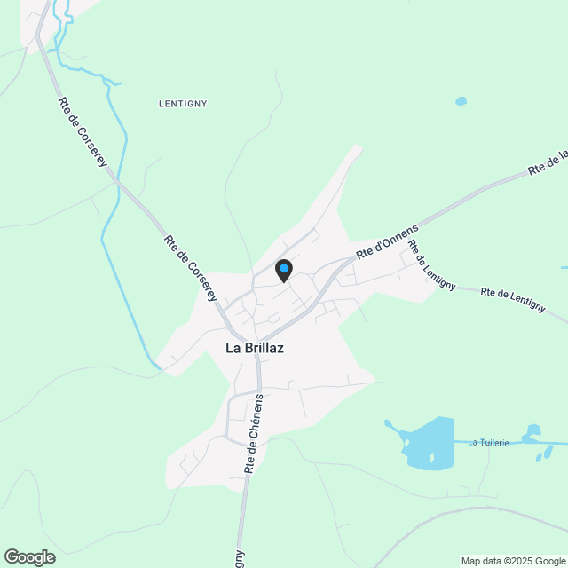 NEUE PROMOTION - Prächtige 2.5-Zimmer-Wohnung in Lentigny - Karte