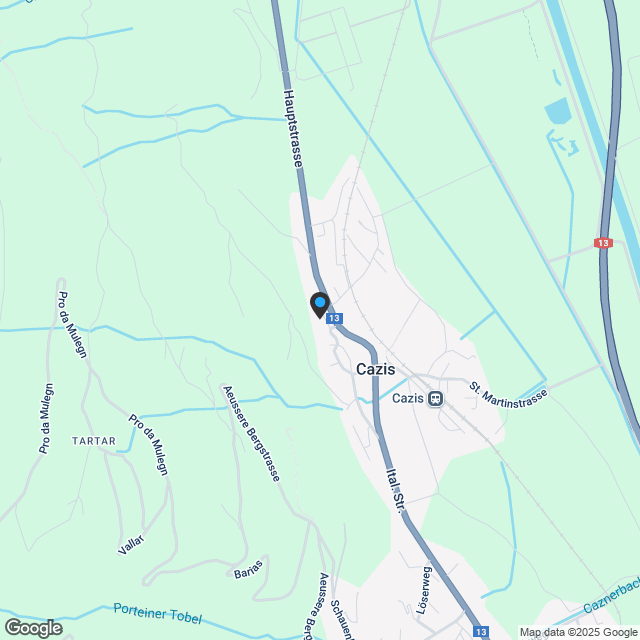NEUBAU 4.5-Zimmer Eigentumswohnung Attika - Karte
