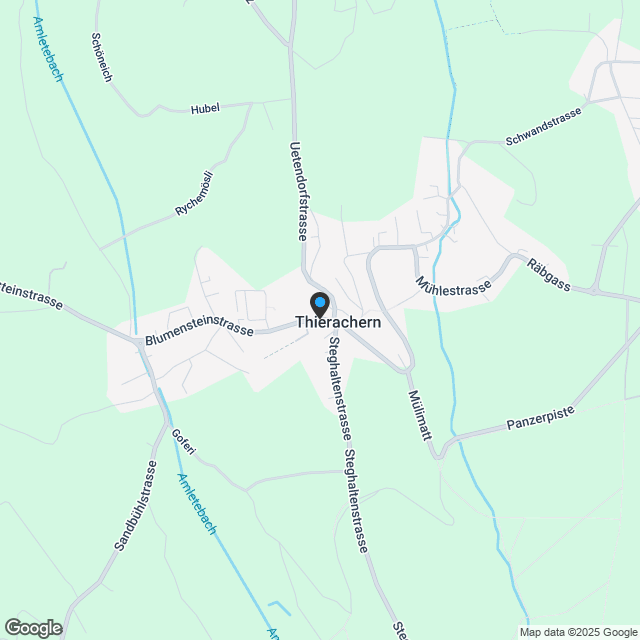 Exklusive Neubauwohnung - Karte