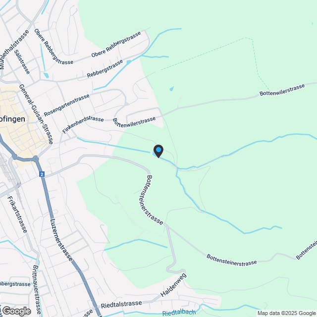 Einzigartige Neubauwohnungen in Zofingen! - Karte