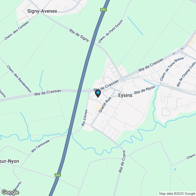 Letztes verfügbares Grundstück zu ergreifen! - Karte