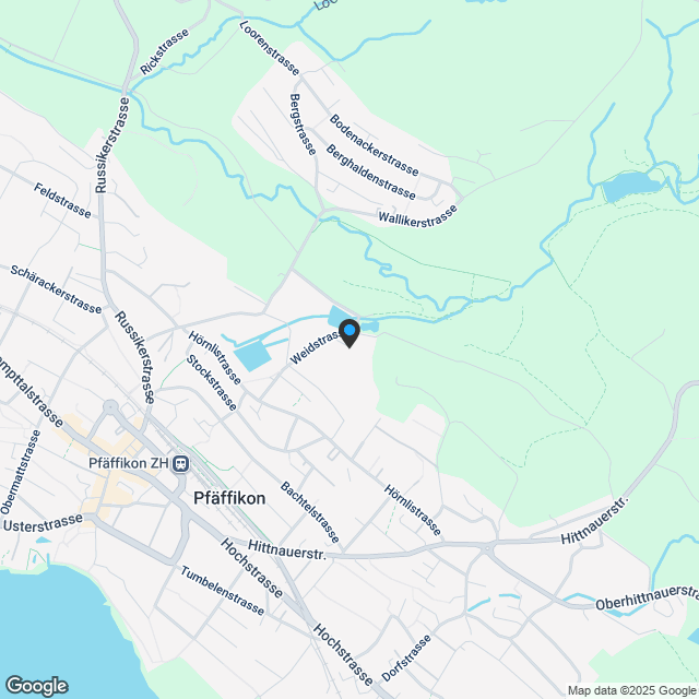 Idyllisches Auslikon - "Hofstatt Frohsinn" attraktive 3 1/2 Zimmer ... - Karte