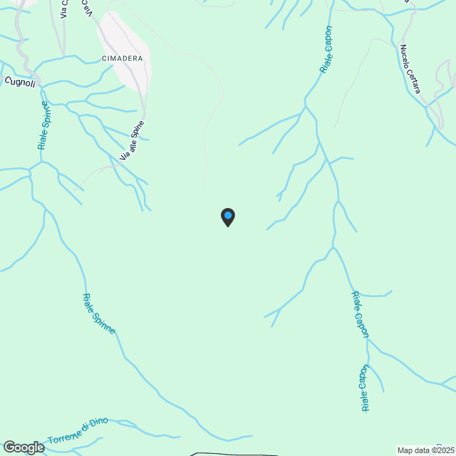 2.5 Room apartment - Karte