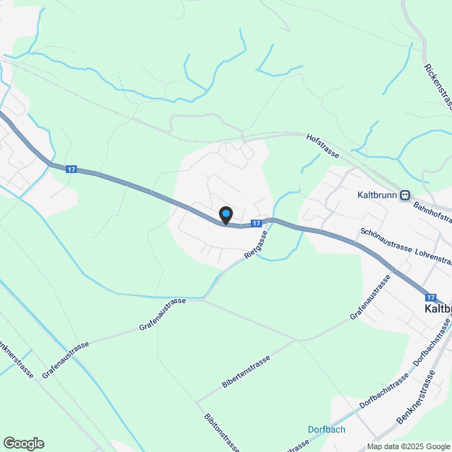 Neubau | Moderne 6.5-Zi-Wohnung - Karte