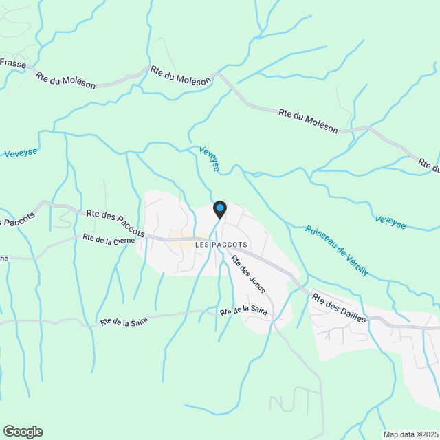 Letztes 2.5-Zimmer-Apartment im Erdgeschoss - Karte