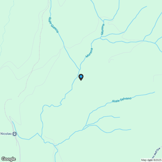 CASTEL SAN PIETRO: NEUBAU - LUXUSVILLA - Karte