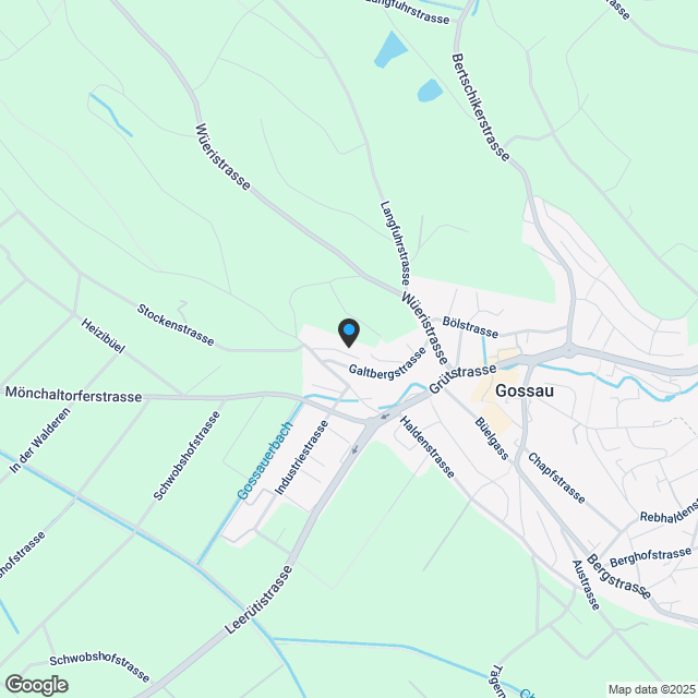 BAUSTART IST ERFOLGT! Moderne Skulptur mit Weitsicht: Neubauwohnungen am Galtberg - Karte