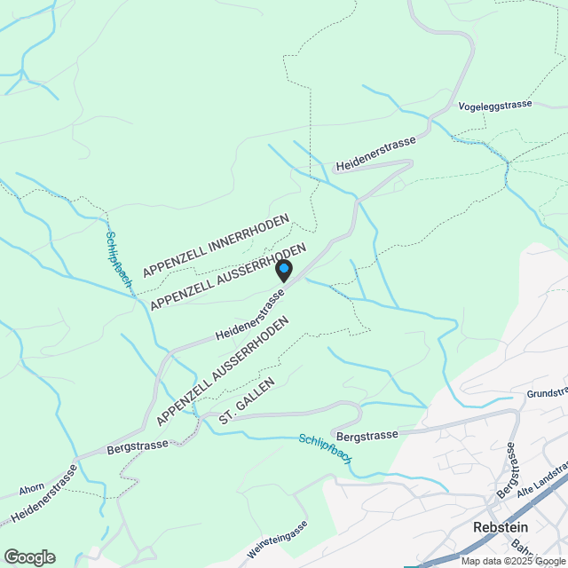 Ein Haus wie ein Aussichtspunkt - wo der Himmel näher ist - Karte