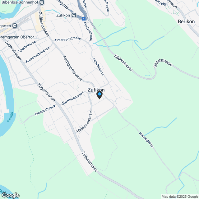 RESERVIERT" - Charmante 2-Zimmer-Wohnung mit Balkon und Raumhöhe bis 4.25?m - Karte