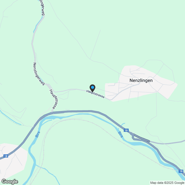 Neubau 3.5 Zimmer-Gartenwohnung mit ESTH W2 - Karte