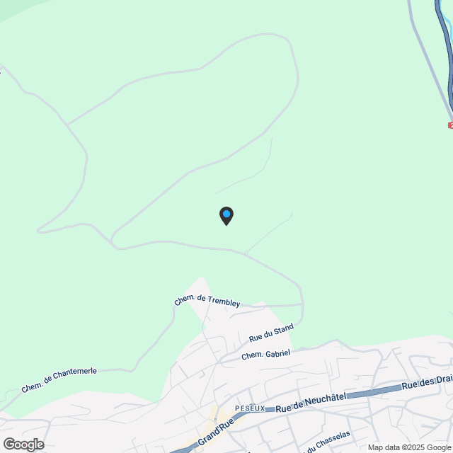 Neue 5.5-Zimmer-Wohnungen - Karte