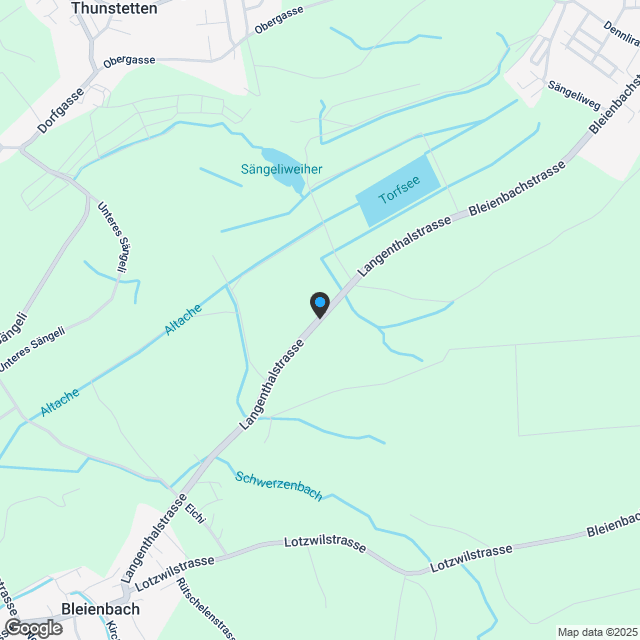 Grosszüge 4.5-Zimmerwohnungen in modernem Neubau - Karte