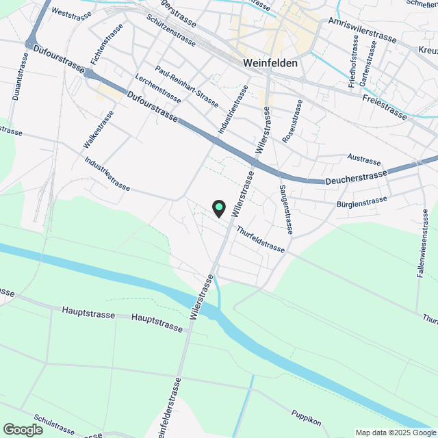 Tolle Wohnung sucht neue Mieter - Karte