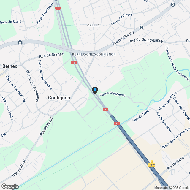 Letzte Chancen zu nutzen! Villa von hohem Standard in der Ecke - Villa C - Karte