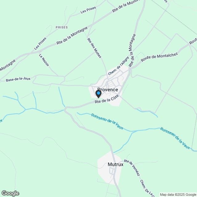 Sofortiger Start! - Karte