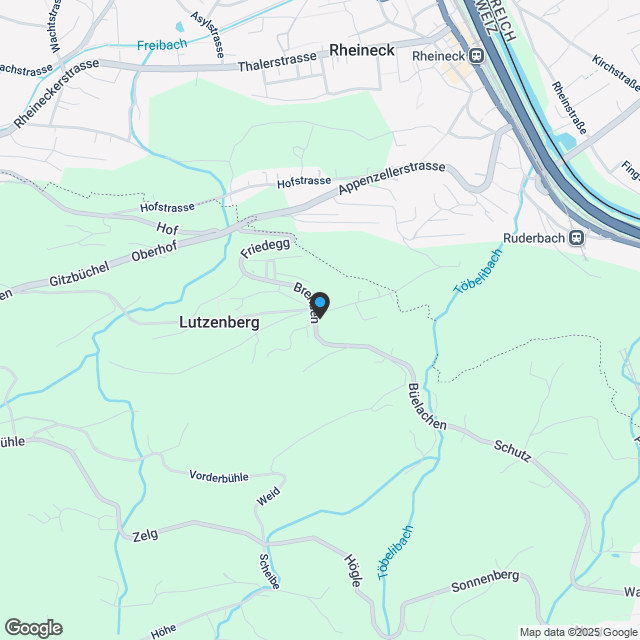 Stilvolles Neubau-EFH – modern, energieeffizient & bezugsbereit - Karte