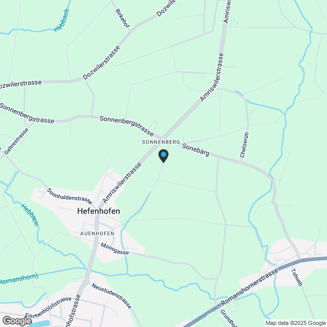 Heute kaufen - morgen einziehen! - Karte