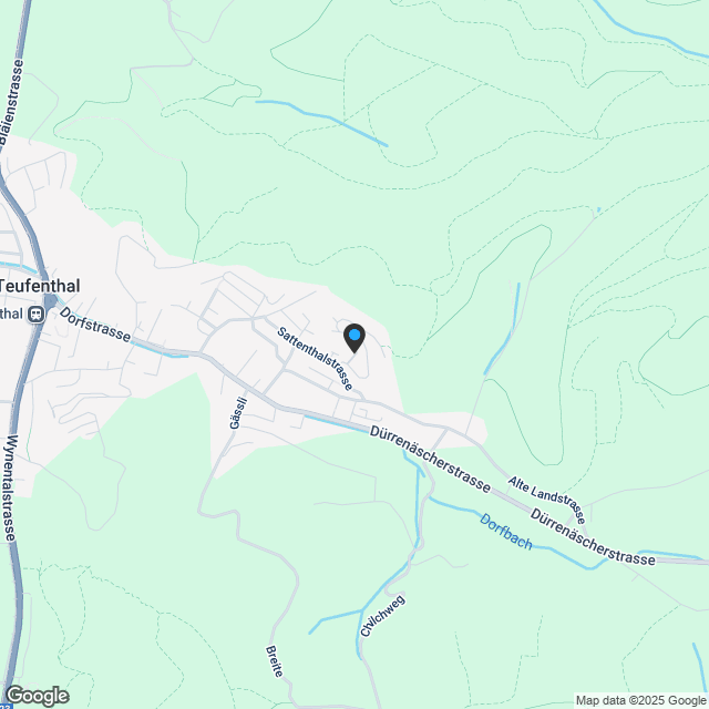 Architektur trifft Lebensqualität – Ein modernes Zuhause mit Aussicht und Charakter - Karte