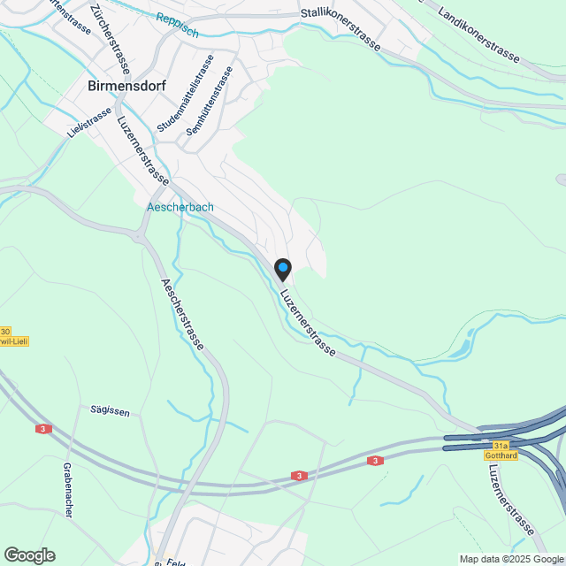 Hochwertige und familienfreundliche Garten-Duplexwohnung - Karte