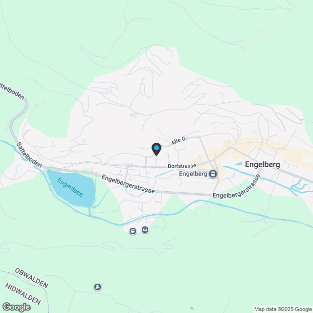 Steinacher Engelberg - Wohnen, wo andere Ferien machen - Karte
