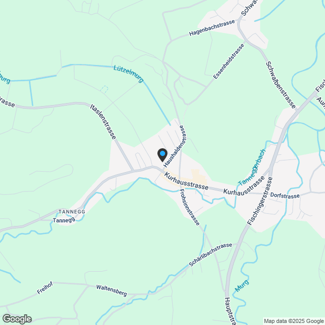 Modern und naturnah - Ihr neues Zuhause - Karte