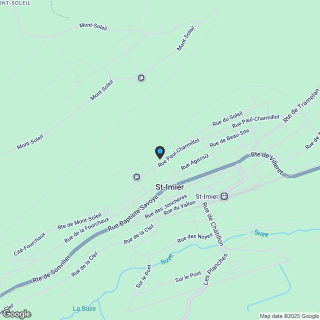 MODERN, IM ZENTRUM - Karte