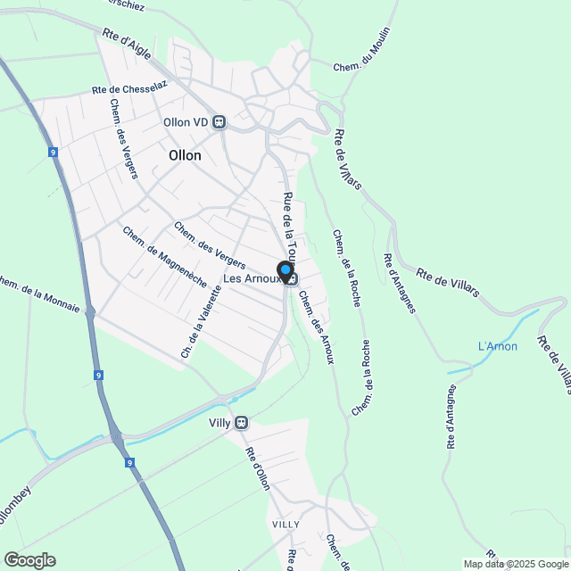 Vergrößern Sie Ihre Lebensqualität, für sich und Ihre Familie! - Karte