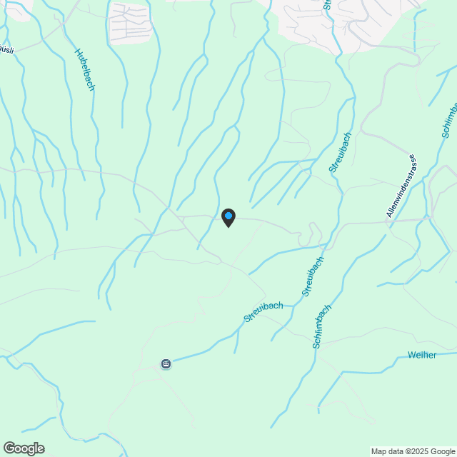 Exklusive 4½-Zimmer-Terrassenwohnungen - Karte