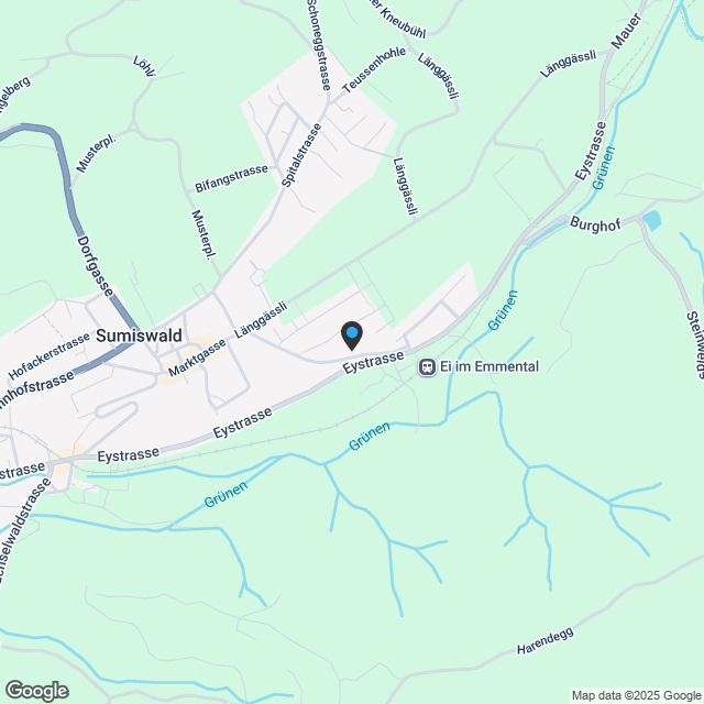 Gediegen und grosszügig Wohnen: «Summa Vallis» - Karte