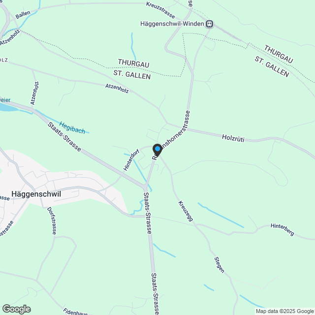 NEUBAU: 4.5-Zimmer-Wohnung mit 45 m² Balkon, sofort bezugsbereit - Karte