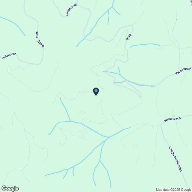 Einzigartige Wohnung im Emmental - vorher Restaurant jetzt Ihr Refugium - Karte