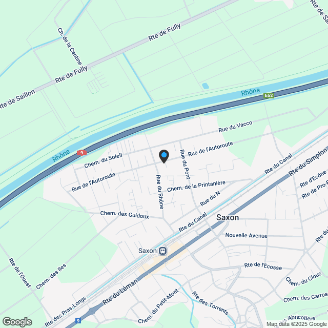 Ein seltenes Objekt, das Ruhe und Nähe zu den Annehmlichkeiten verbindet - Kleine PPE - Karte