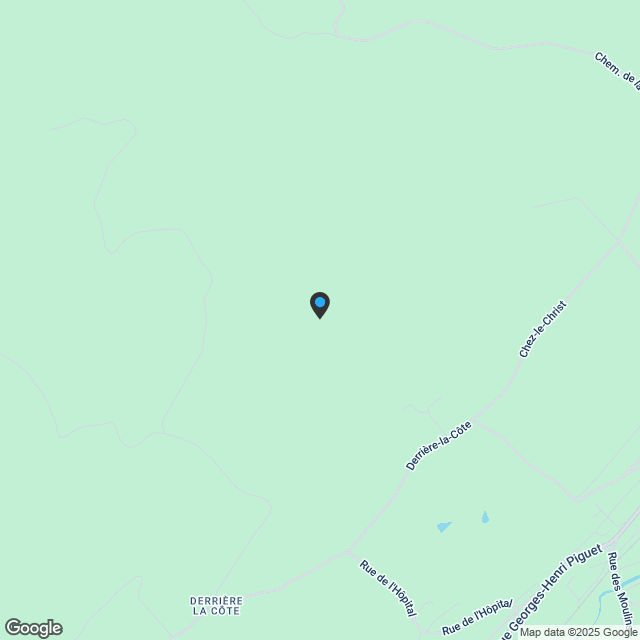 4,5-Zimmer-Eigentumswohnung mit grossem Balkon - Sentier - Karte