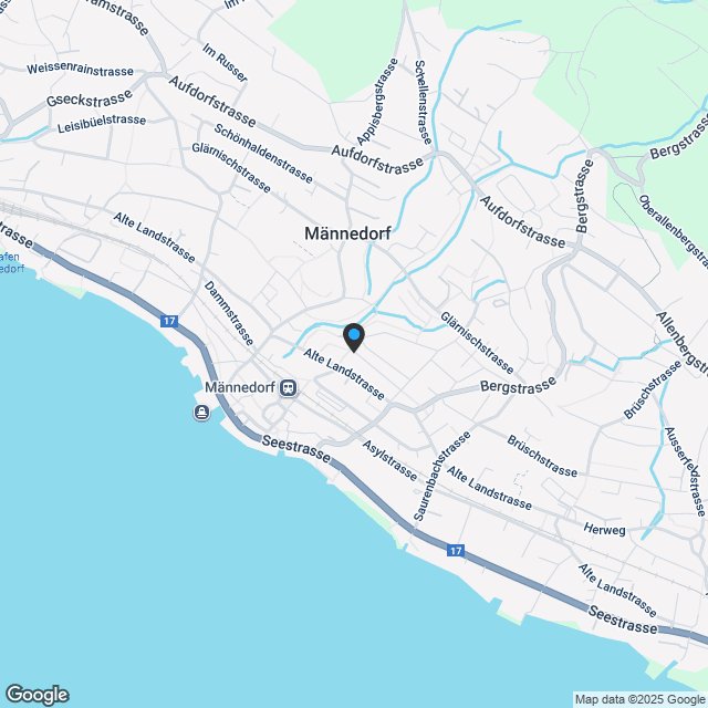 Neubau 3.5-Zi-Gartenwohnung - Karte