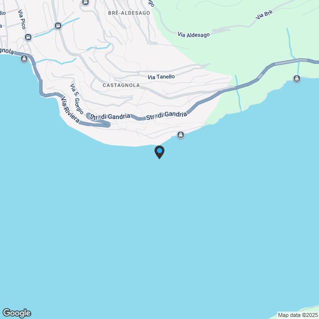 Residenza Villa Olga - Penthouse con vista impareggiabile - Karte