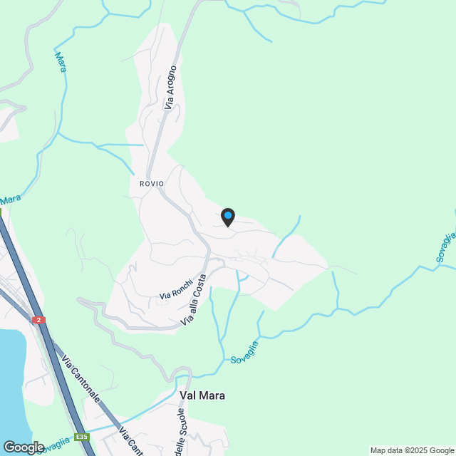 Bifamilienhaus - Karte