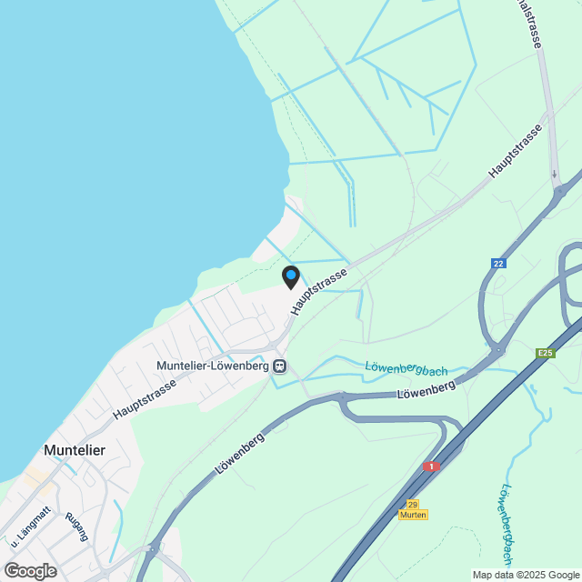 Grosszügige 4.5 Zimmer-Luxuswohnungen an Top Lage! - Karte