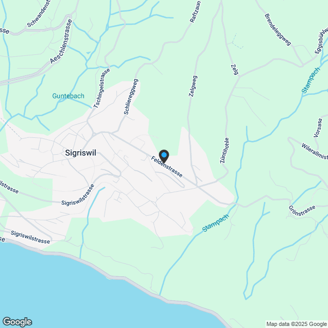 Sonne, Mond und Sterne - Karte