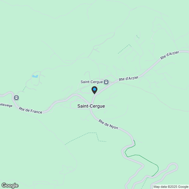 Prächtige Maisonette mit Balkon und großer Terrasse - Karte