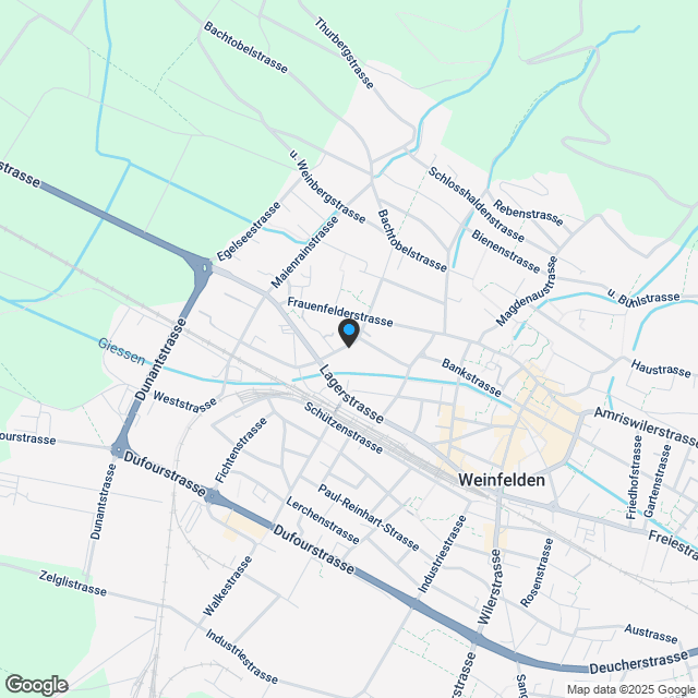 Neubauwohnung im 2. OG, Neubau Werkplatz - Jetzt vor Ort besichtigen! - Karte