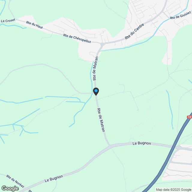 Wunderschöne neue 5.5 Zimmerwohnung - Karte