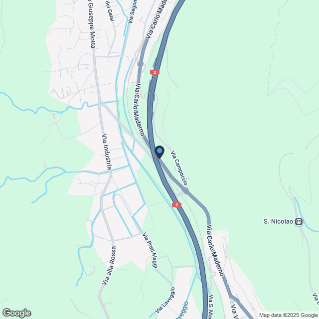 LEBE EIN LEBEN AM SEEUFER - Karte