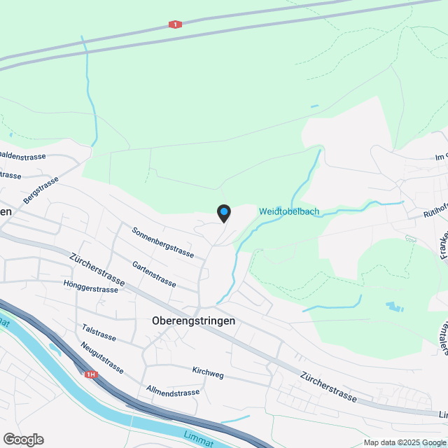 Traumhafte Weitsicht - Karte