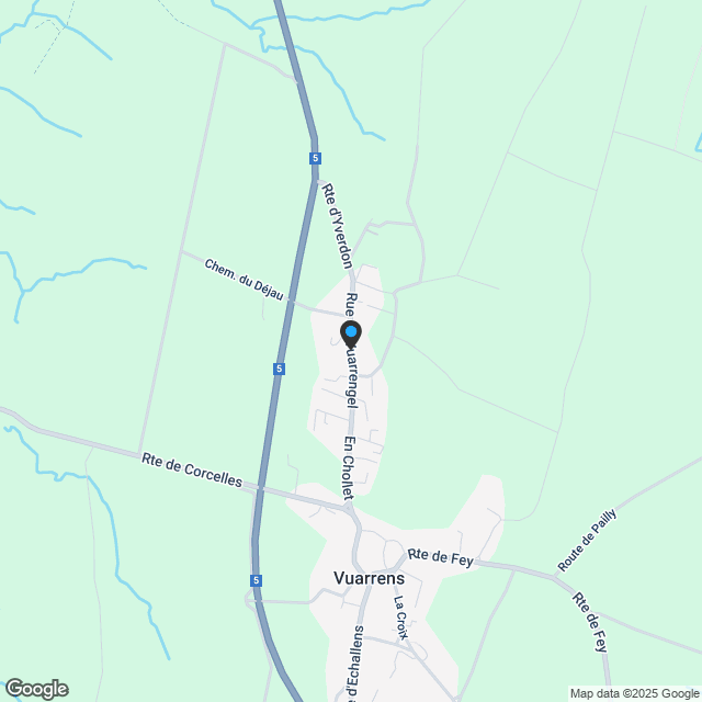 LOS 3 - In Arbeit befindliche Arbeiten - Karte