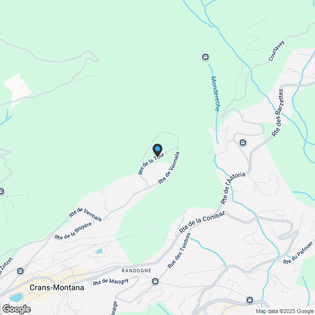 Schönes 3.5-Zimmer-Haus in der Hauptresidenz - Karte